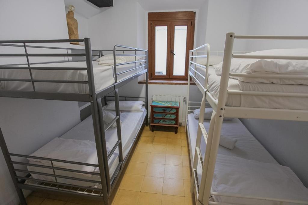 Bbtk Hostel Malaga Exterior photo